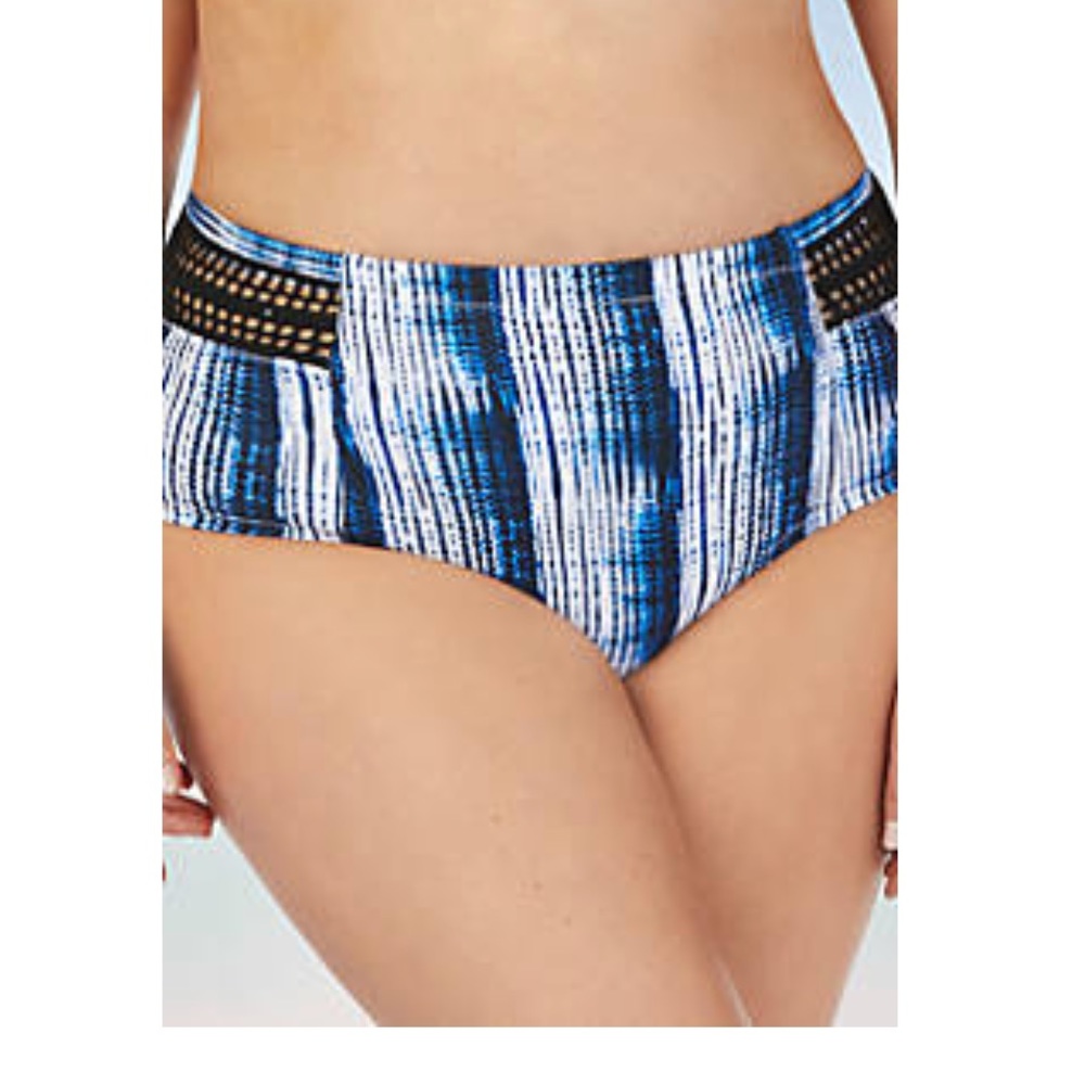 Raisins. Swimsuit Bottom. Size 24W NWT